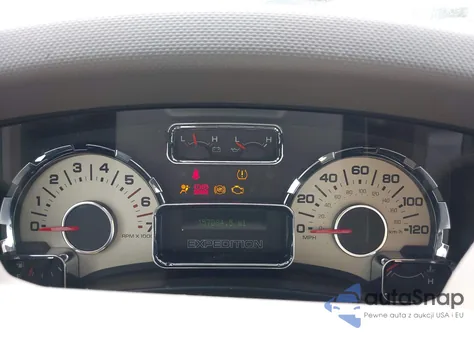 2008 Ford Expedition Xlt z USA, uszkodzony, nr VIN 1FMFU15528LA86023